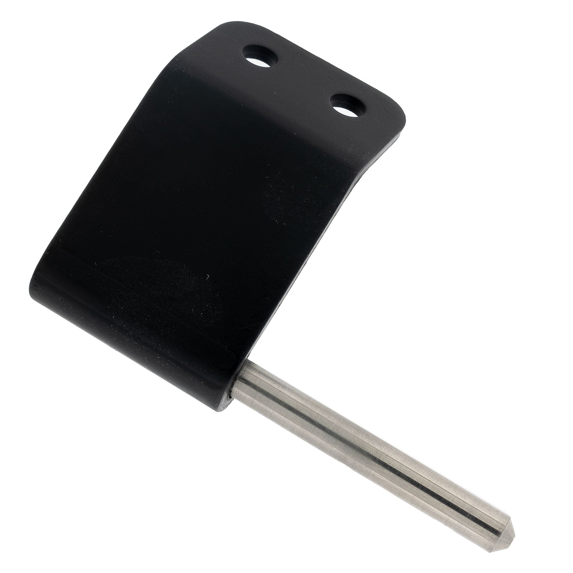 Polaris 1018775-458 Matte Black Upper Right Hand Hinge | FixMyToys