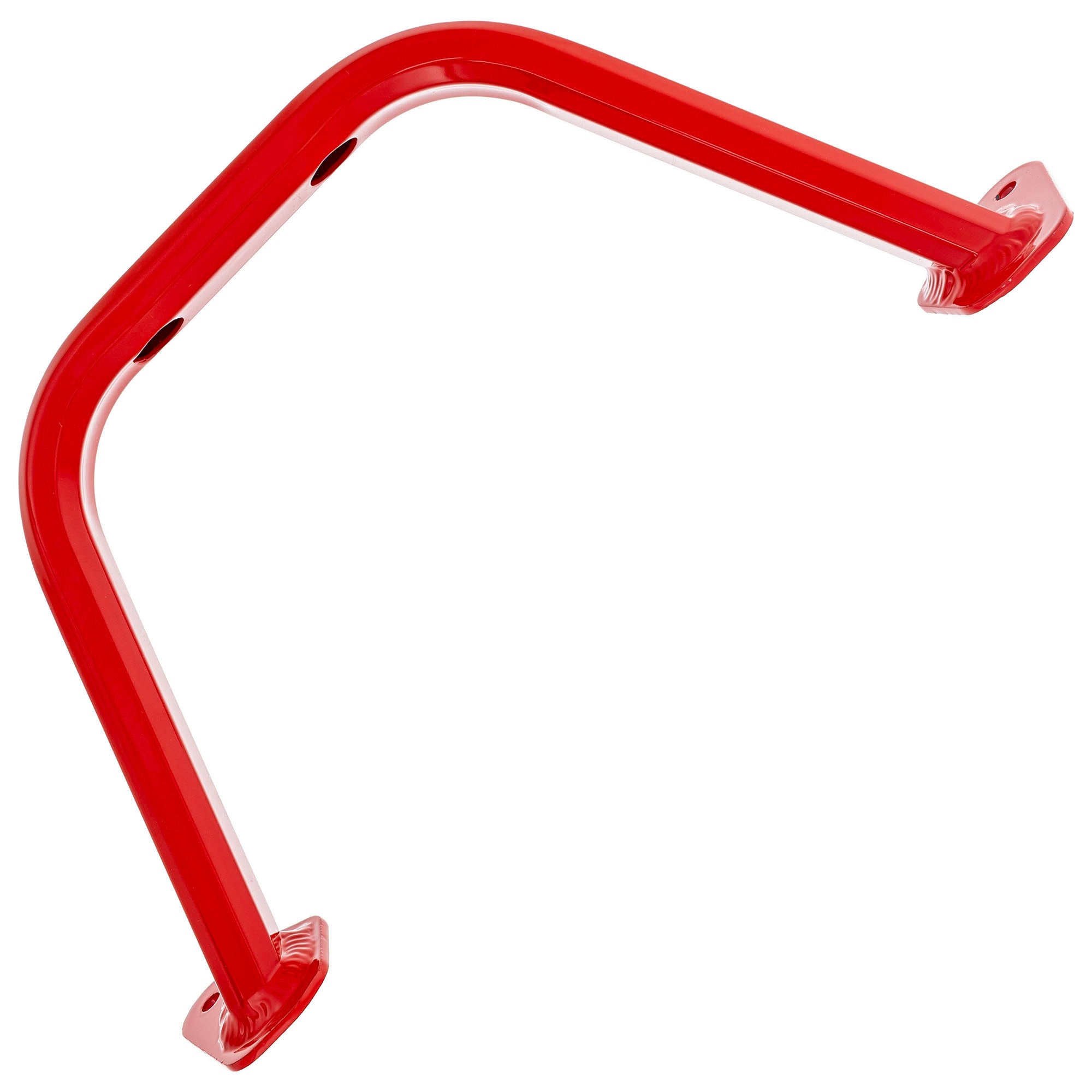 Polaris 1018789-293 Indy Red Seat Support RMK Assault 800 600 2015