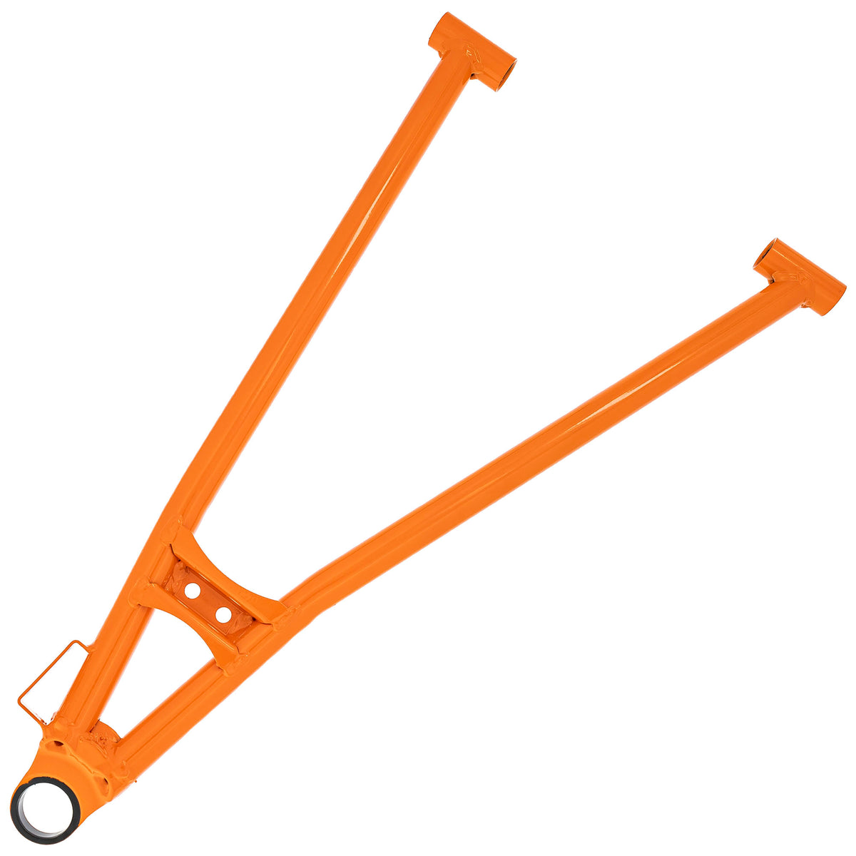 Polaris Orange Front Right Lower Control Arm 1018827-589 alternate view