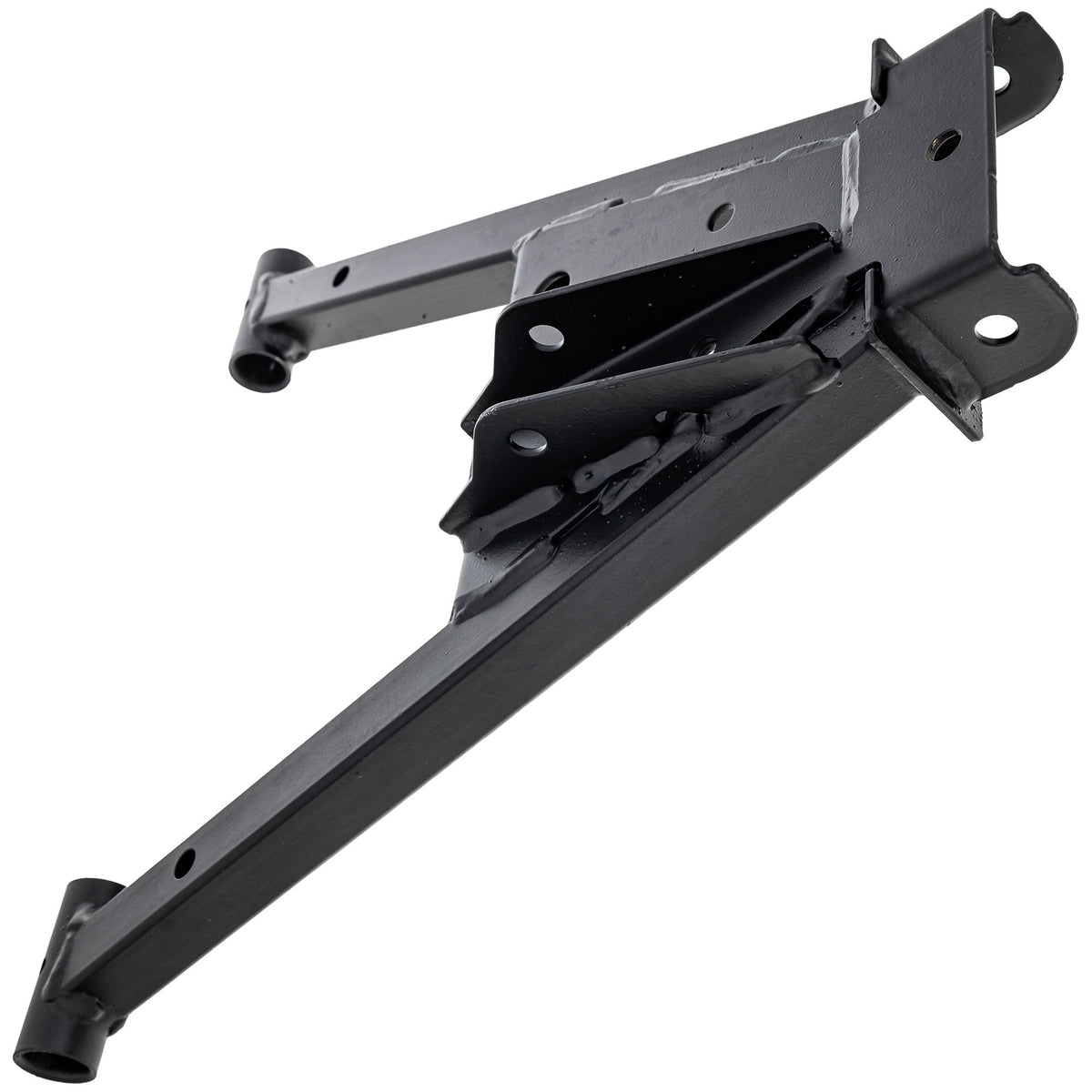 Polaris Matte Black Right Hand Upper Control Arm 1018992-458 additional view