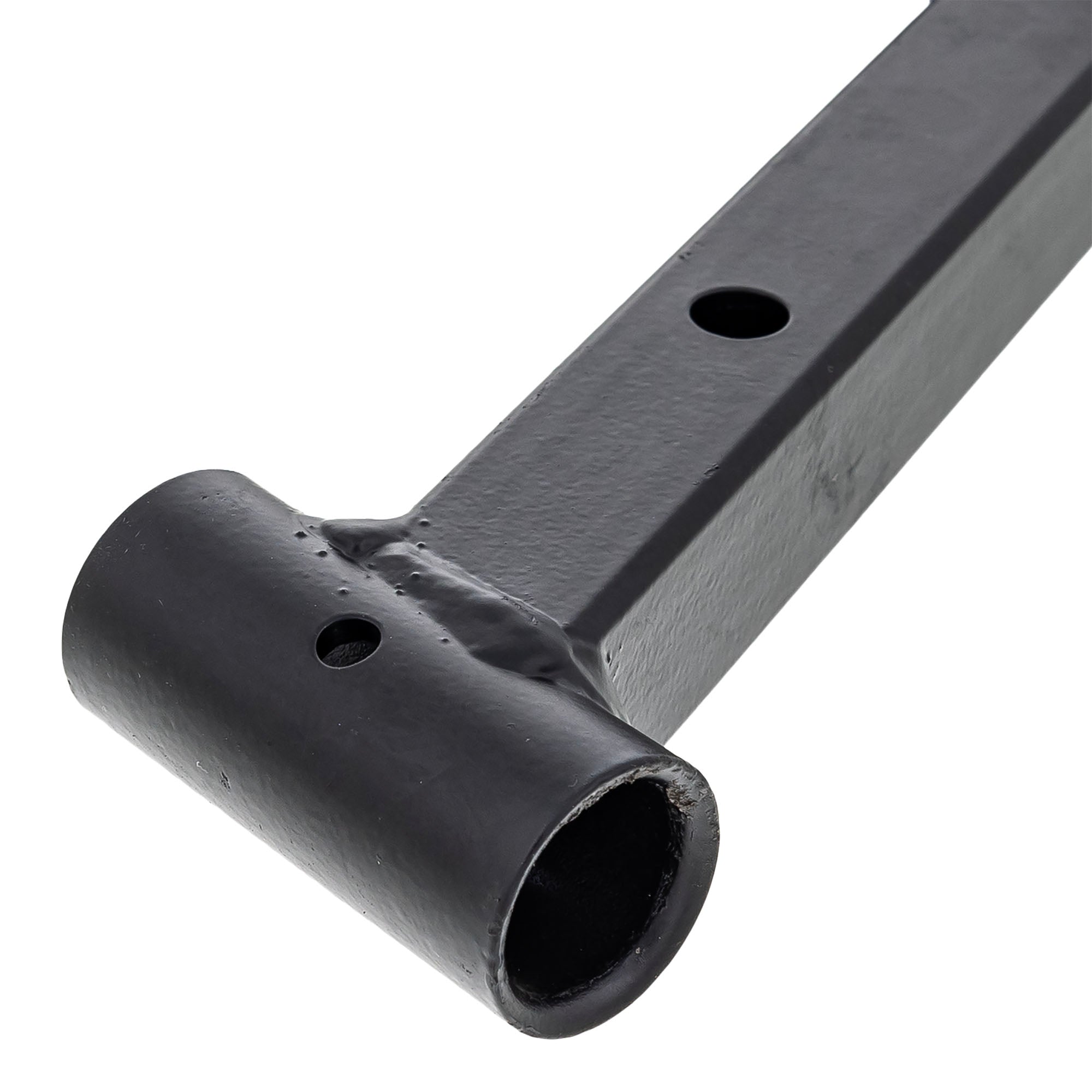Polaris 1018992-458 WELD-CONTROL ARM UPPER RH M.BK RZR Ranger 500 570 400 XP