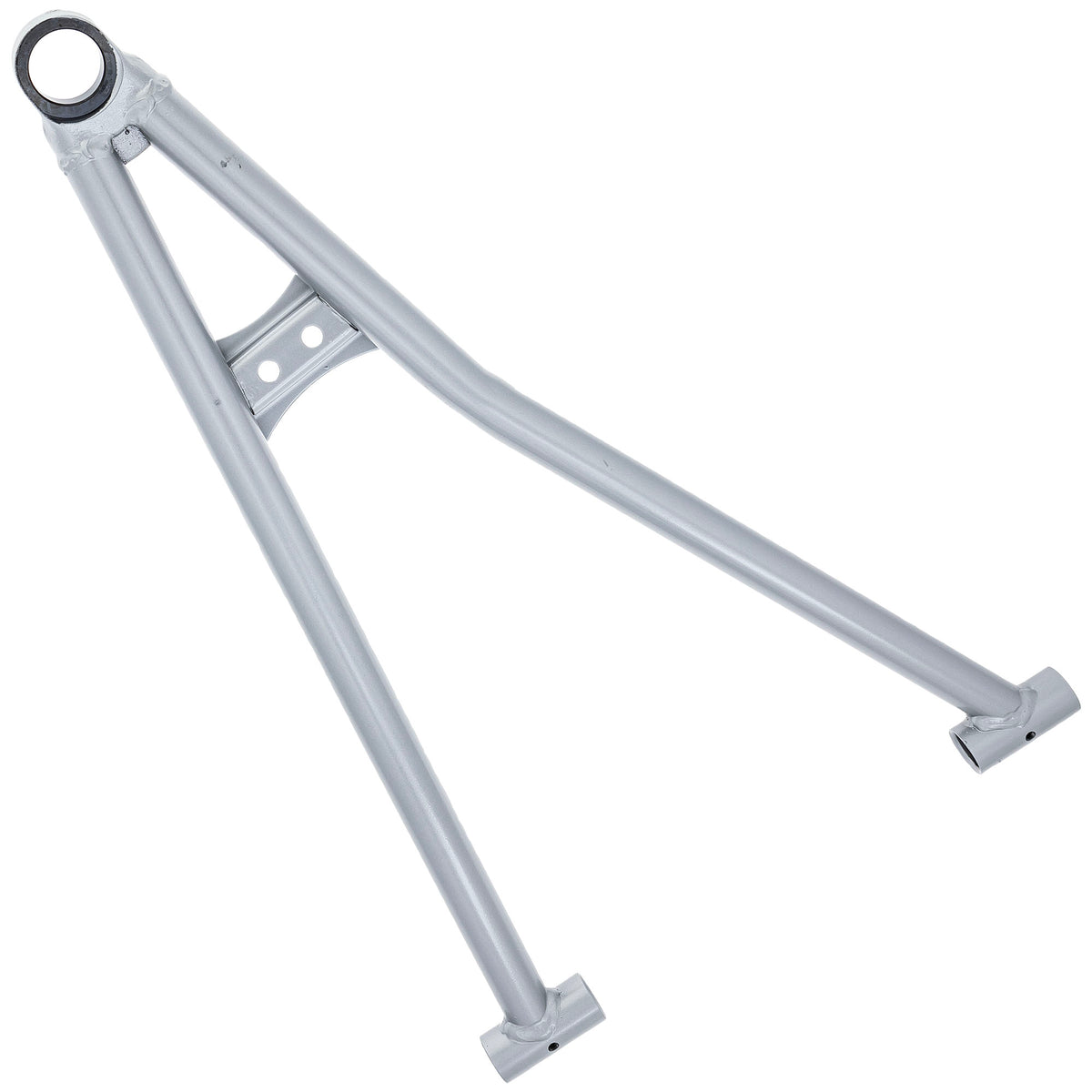Polaris Silver Front Right Lower Control Arm 1019122-385 alternate view