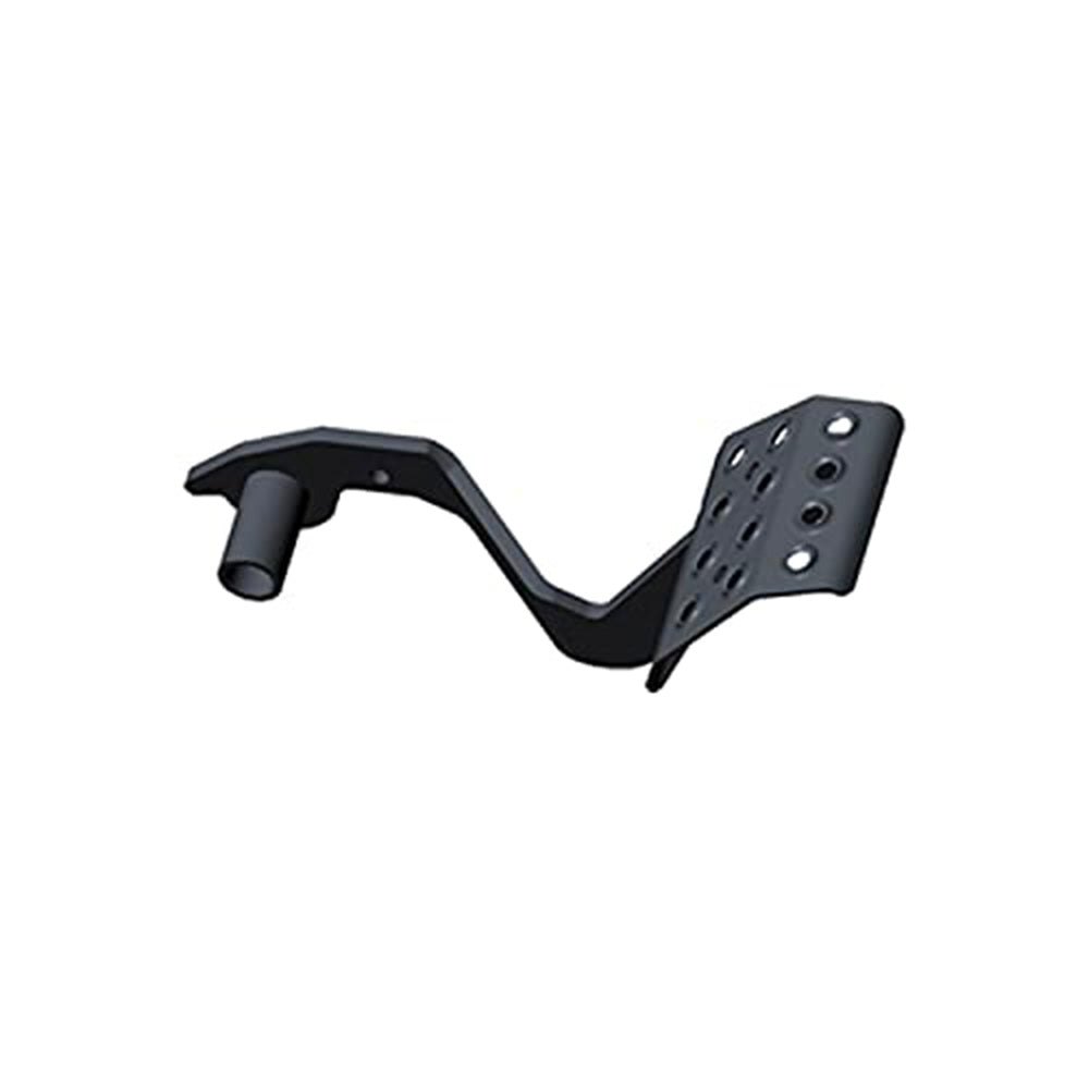 Polaris 1019178-458 Matte Black Brake Pedal Ranger Brutus PTO HST HD Diesel