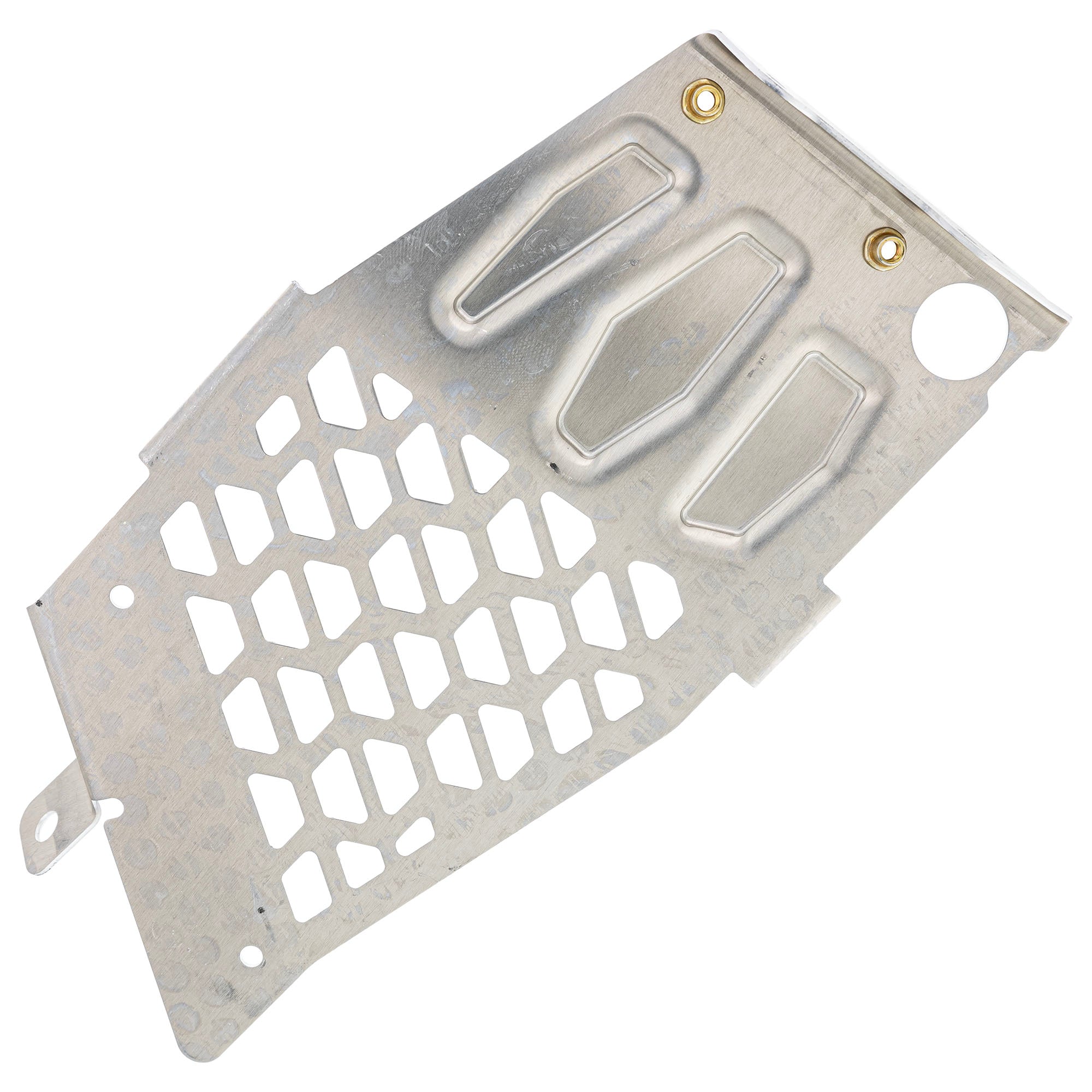 Polaris 1019347 Right Hand Toe Stop Assembly RMK SKS Assault 800 600 2016-2018