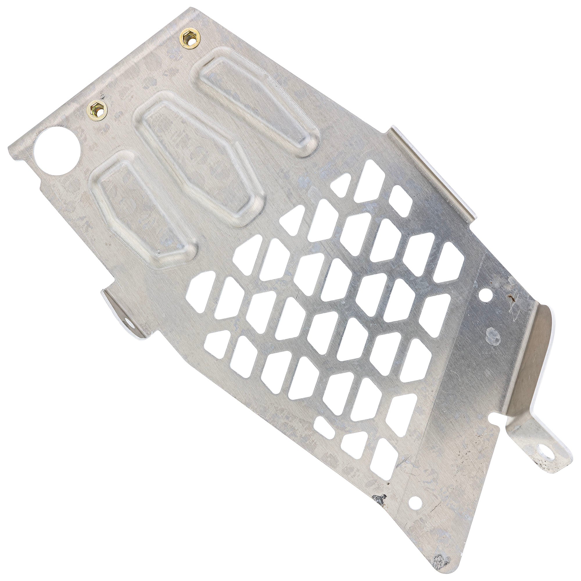 Genuine OEM Polaris Toe Stop RMK SKS Assault 1019347