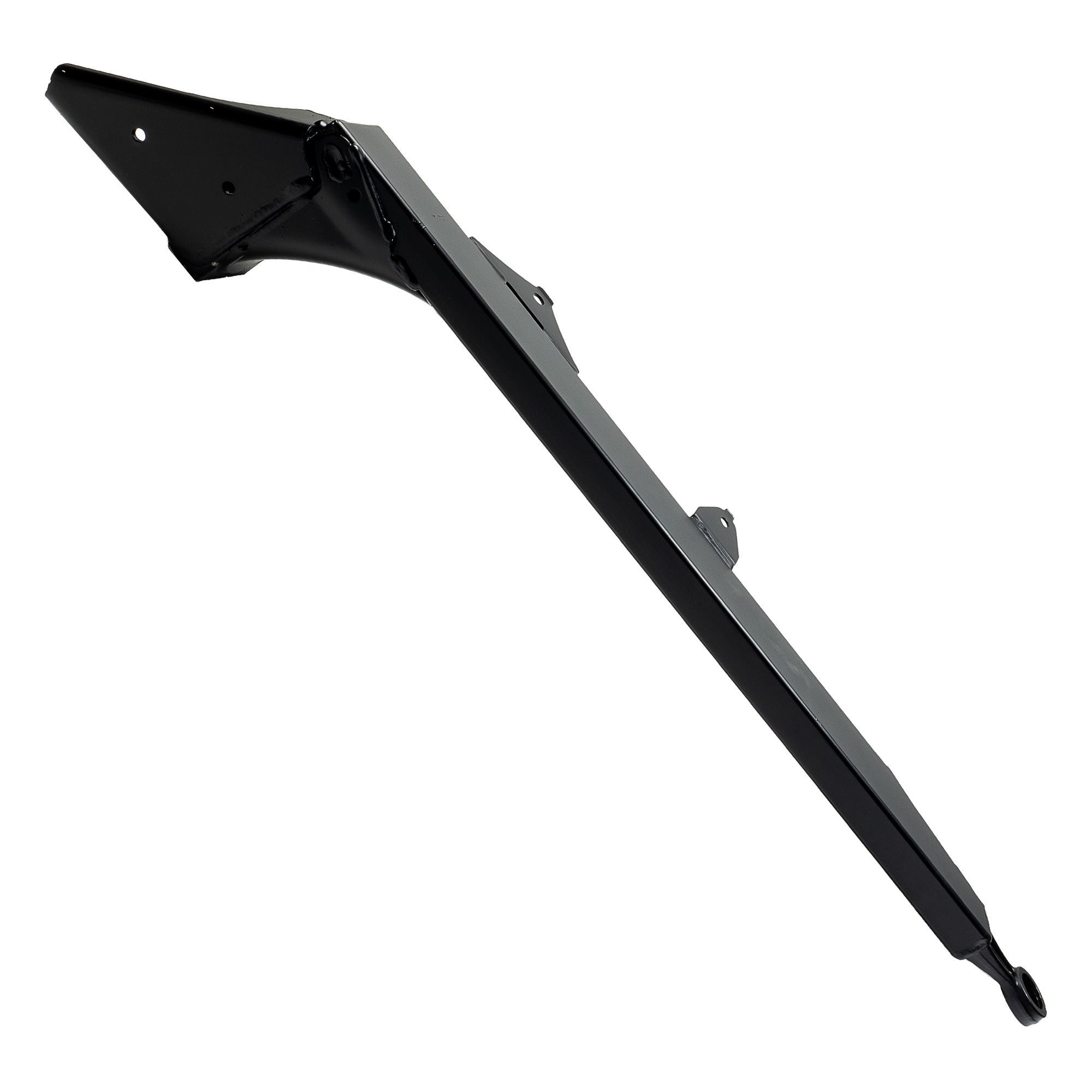 Polaris Matte Black Left Hand Trailing Arm 1019356-458 alternate view