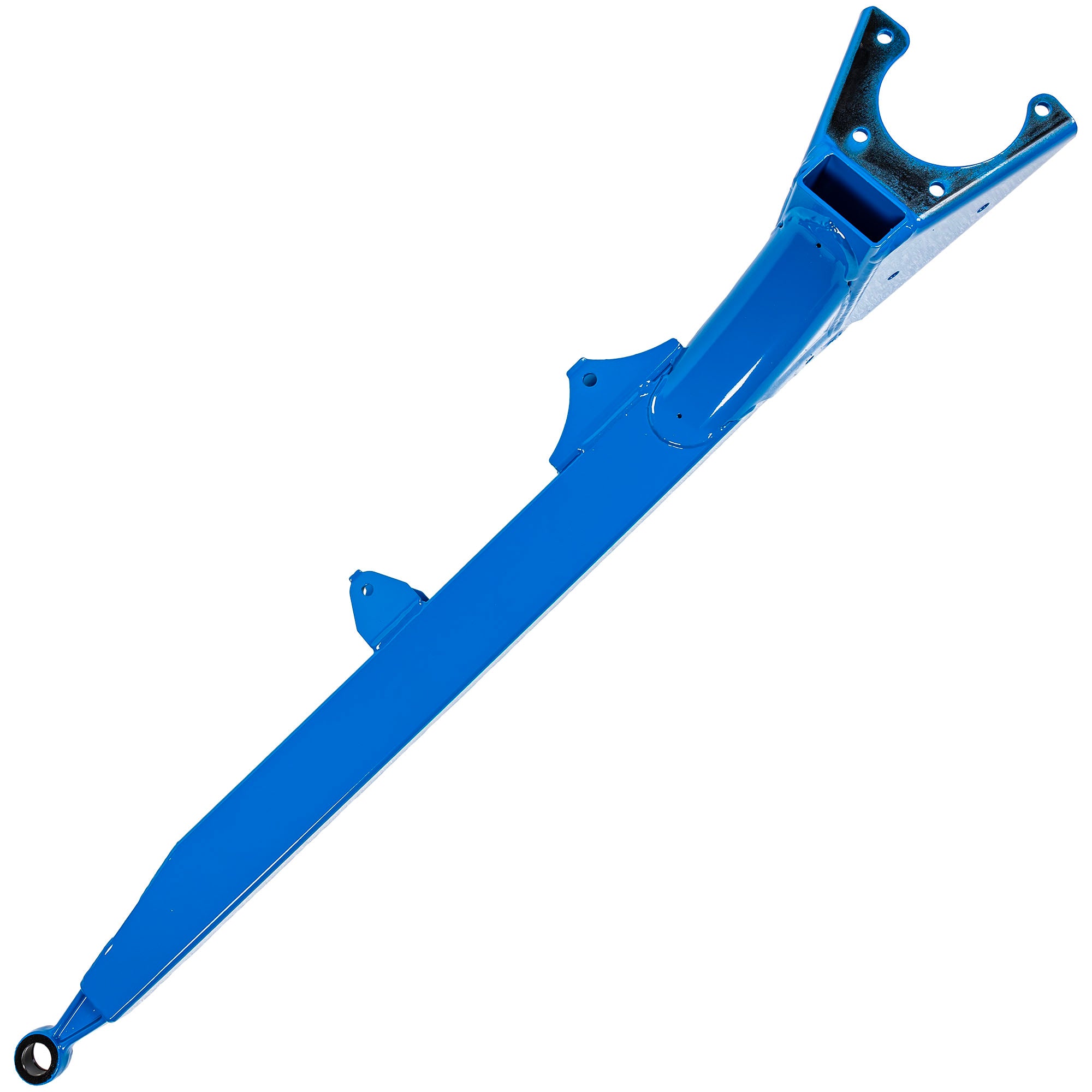 Polaris Velocity Blue Left Hand Trailing Arm 1019356-689