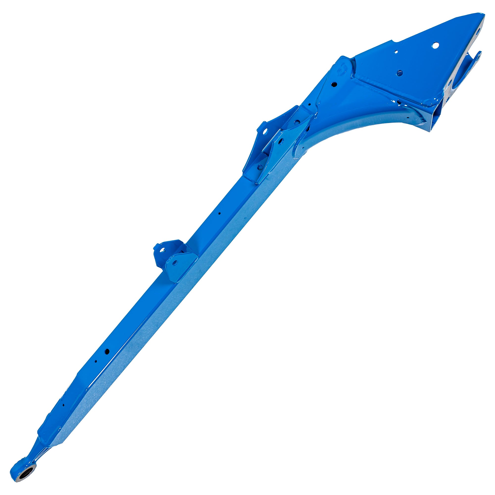 Polaris Velocity Blue Left Hand Trailing Arm 1019356-689 alternate view