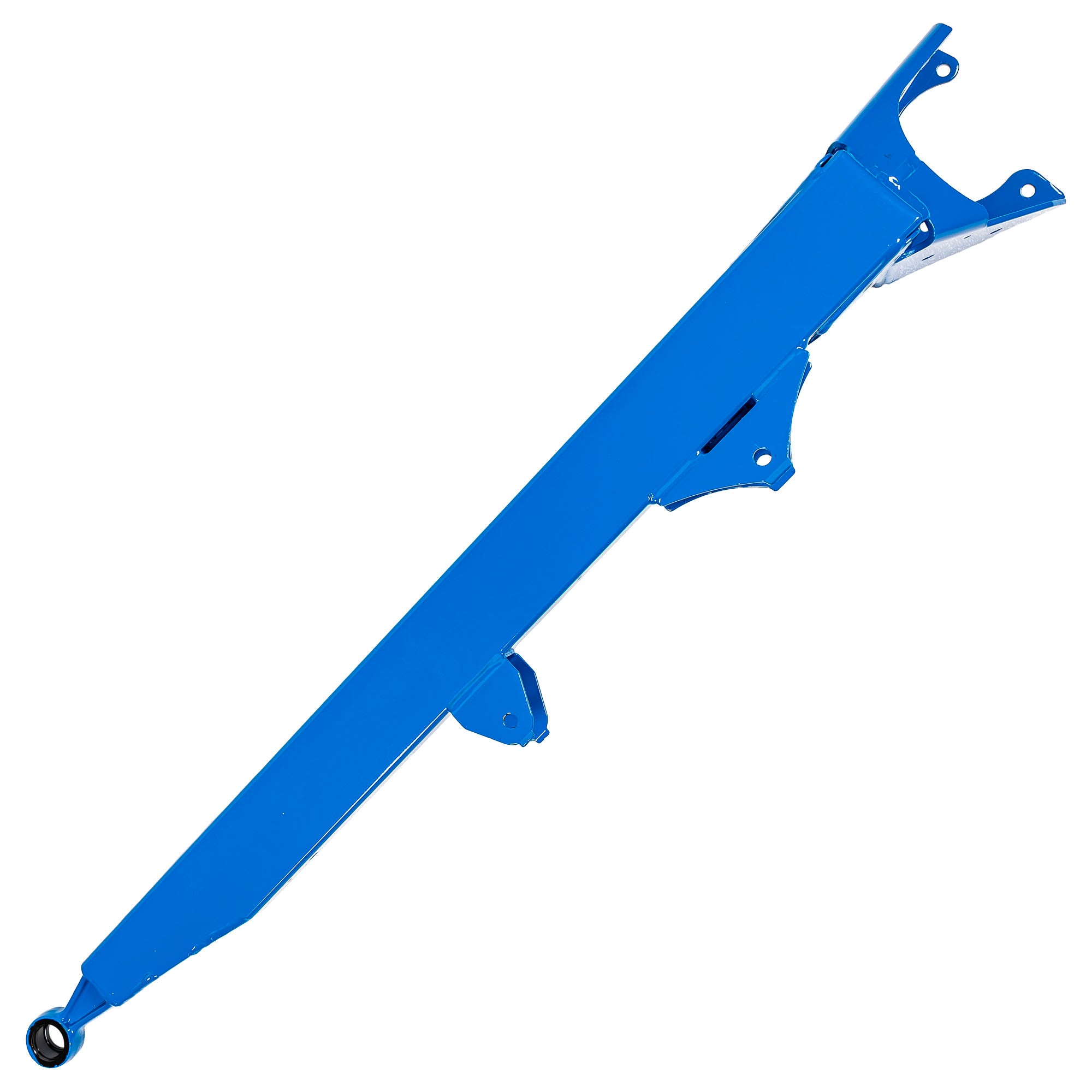 Polaris Velocity Blue Left Hand Trailing Arm 1019356-689