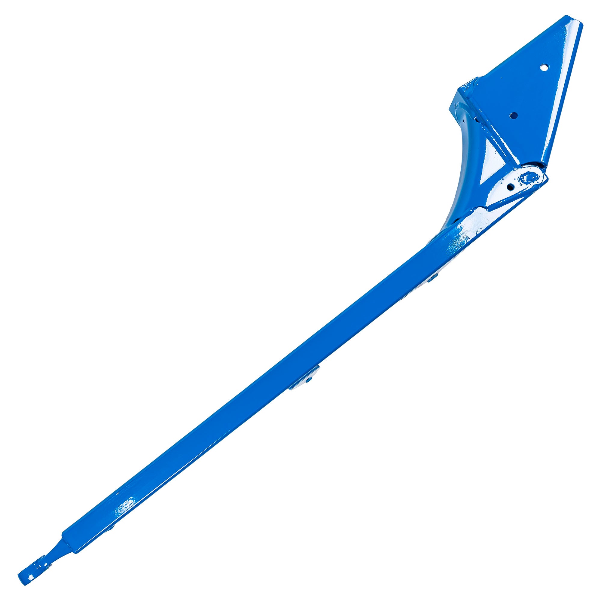 Polaris Velocity Blue Left Hand Trailing Arm 1019356-689 1000 4