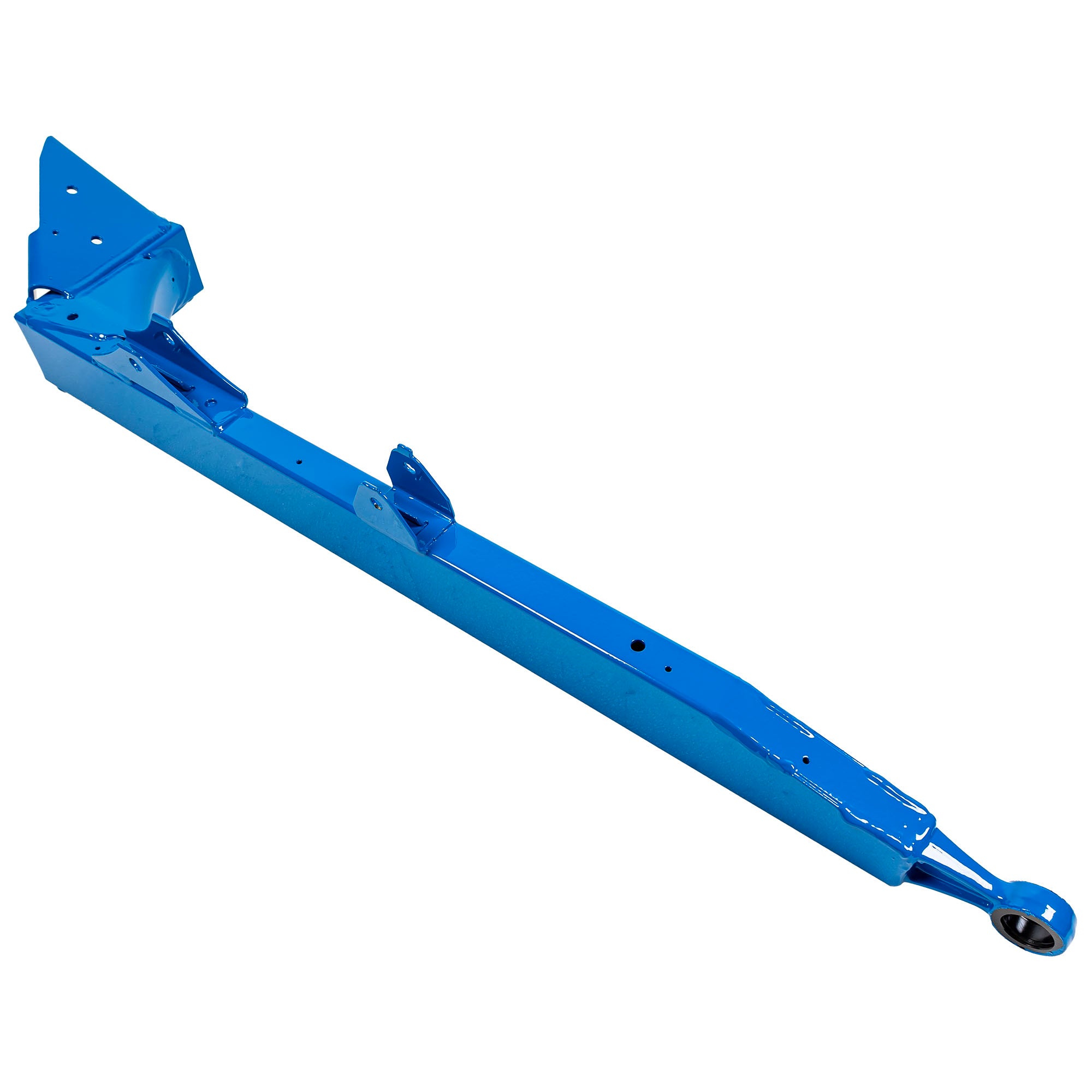 Polaris Velocity Blue Left Hand Trailing Arm 1019356-689 1000 4
