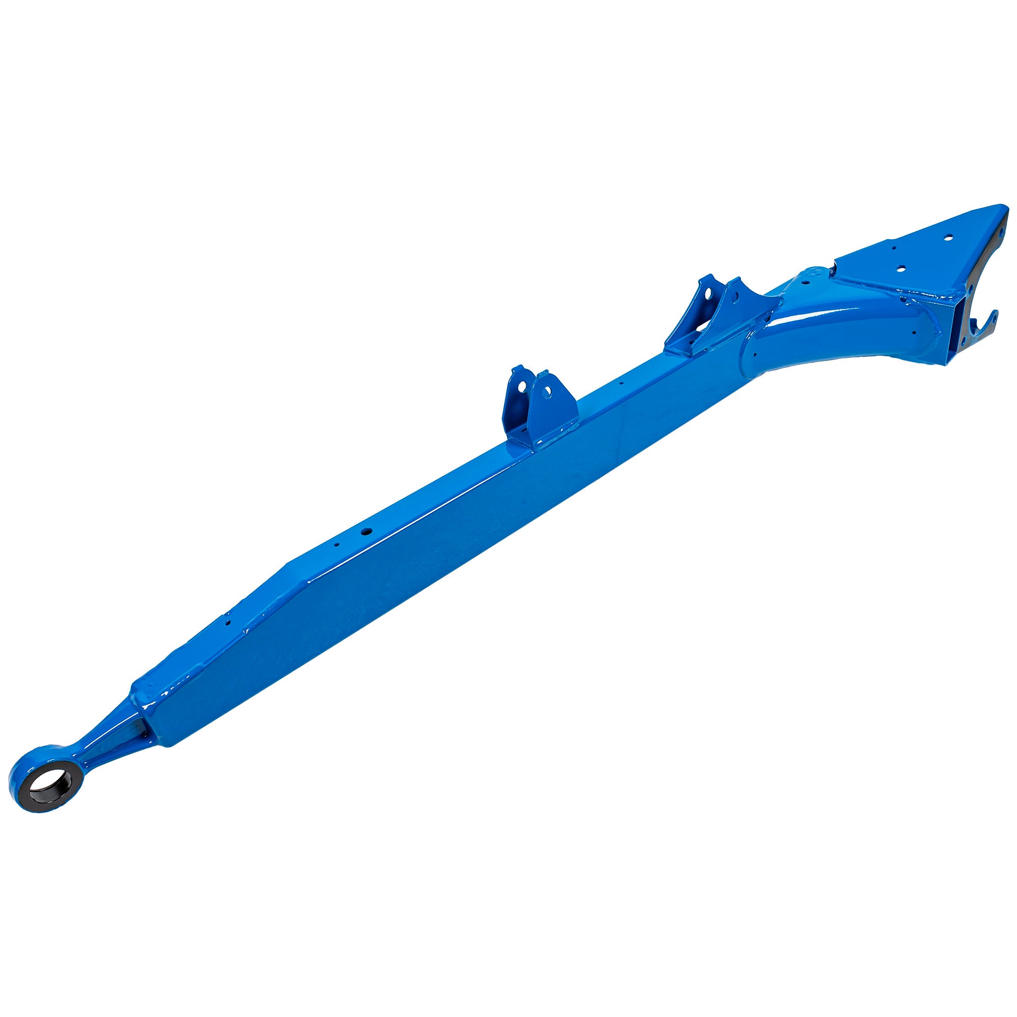 Polaris Velocity Blue Left Hand Trailing Arm 1019356-689 1000 4