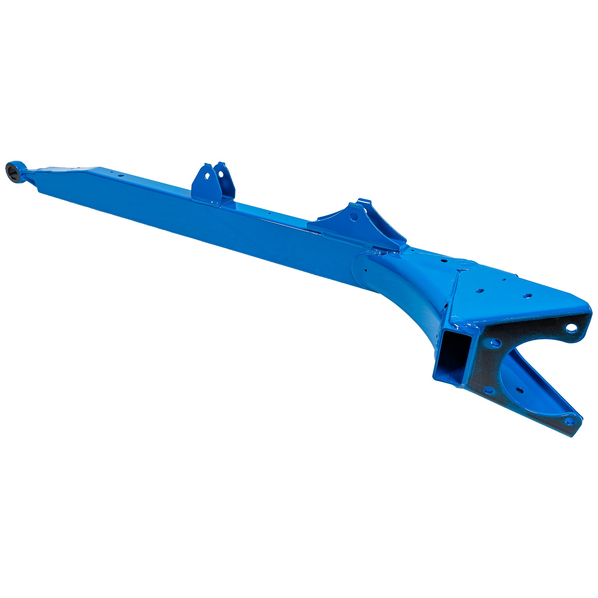 Polaris Velocity Blue Left Hand Trailing Arm 1019356-689 1000 4