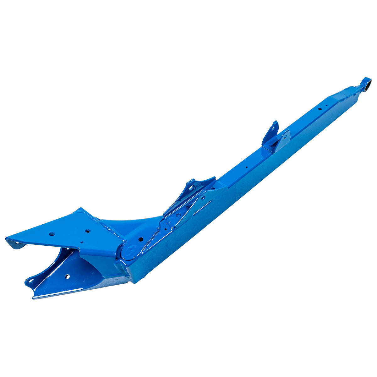 Polaris Velocity Blue Left Hand Trailing Arm 1019356-689 1000 4