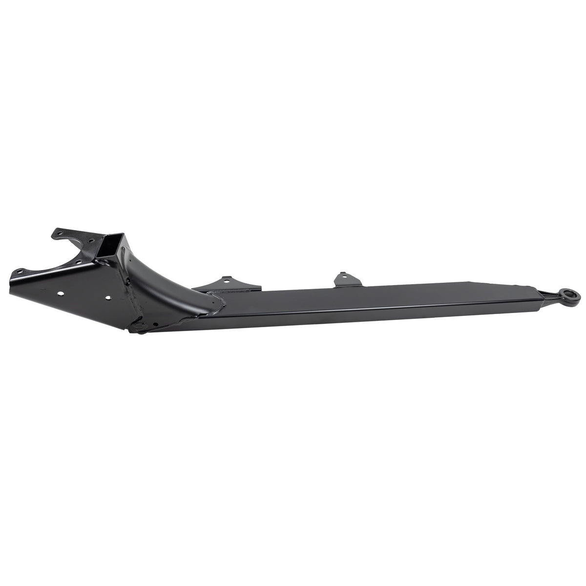 Polaris Matte Black Right Hand Trailing Arm 1019357-458 alternate view