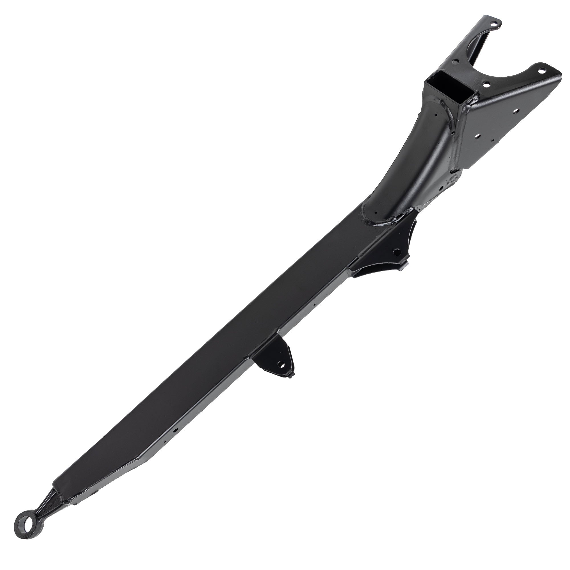 Polaris Matte Black Right Hand Trailing Arm 1019357-458