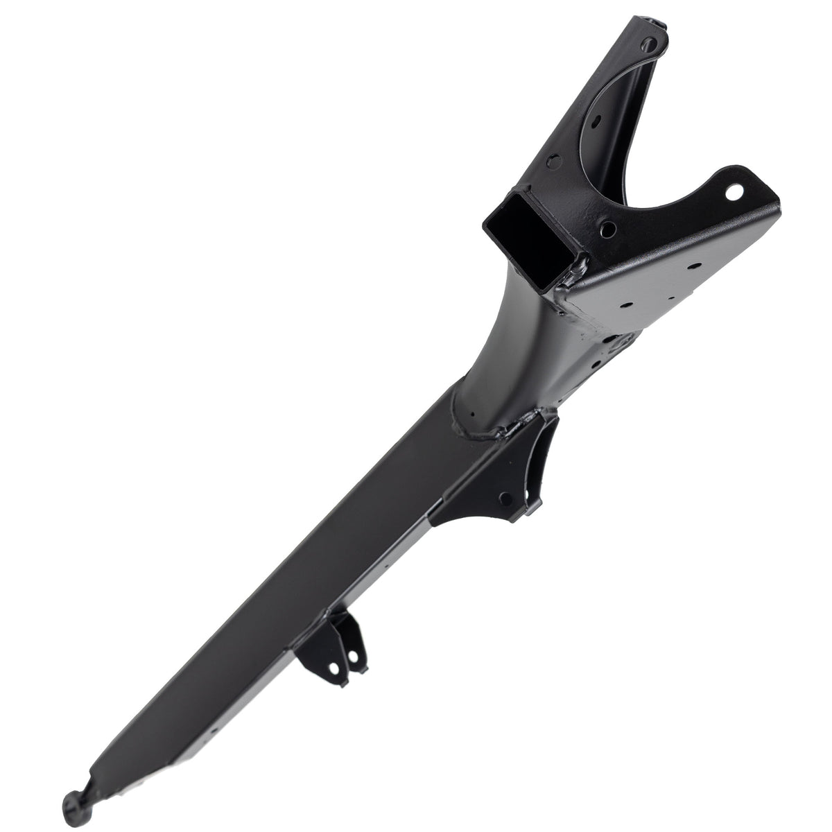 Polaris Matte Black Right Hand Trailing Arm 1019357-458 1000 4