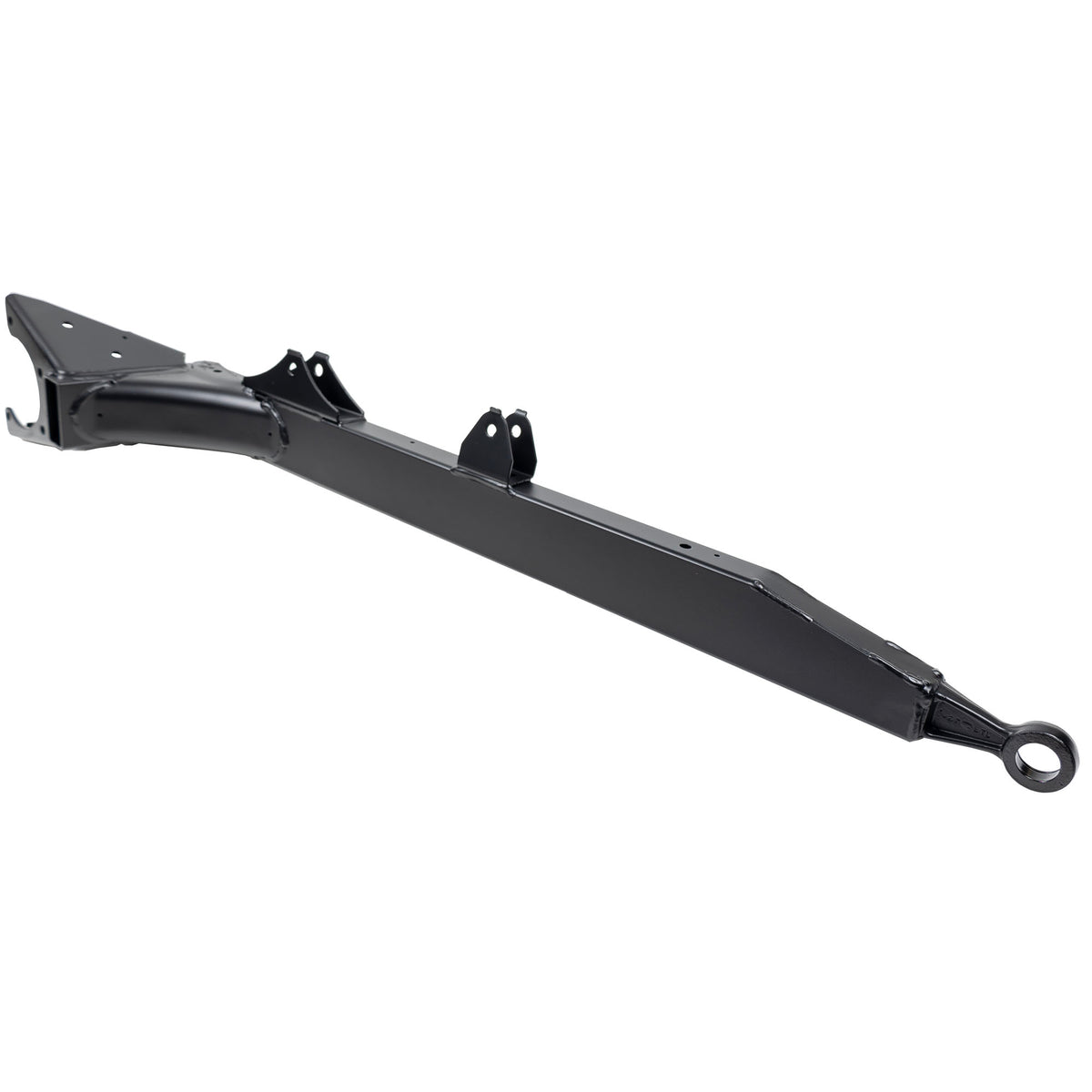 Polaris Matte Black Right Hand Trailing Arm 1019357-458 1000 4