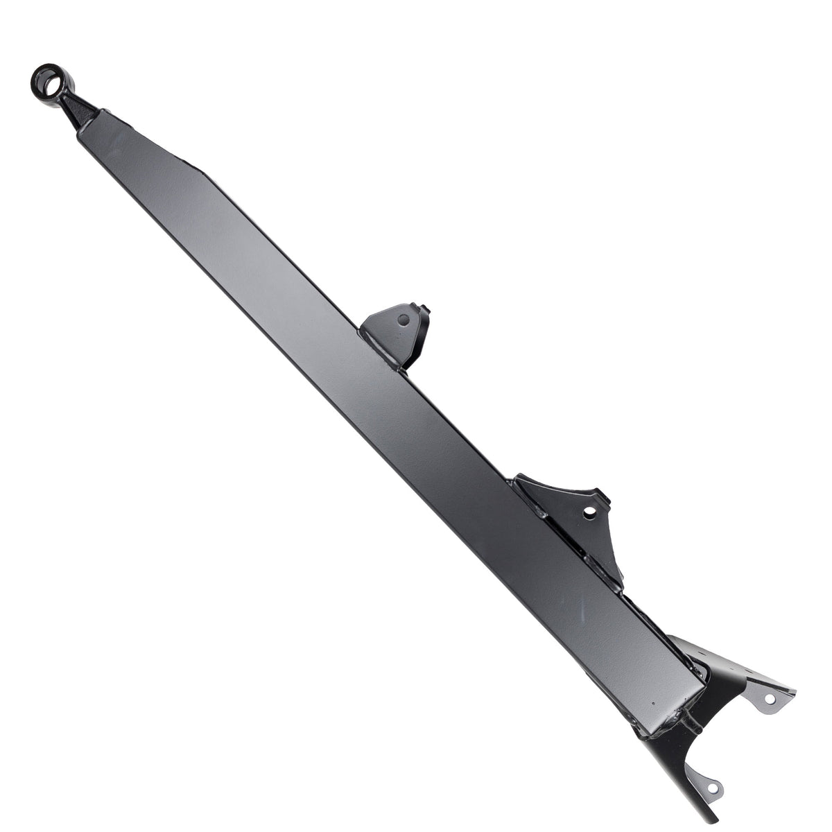 Polaris Matte Black Right Hand Trailing Arm 1019357-458 1000 4