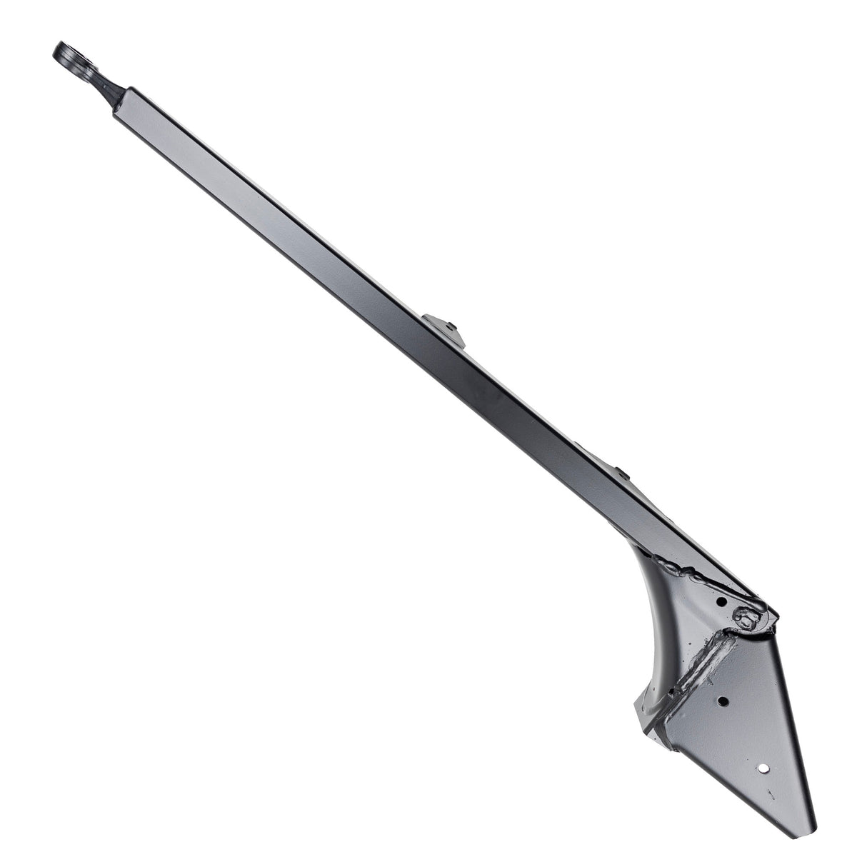 Polaris Matte Black Right Hand Trailing Arm 1019357-458 1000 4