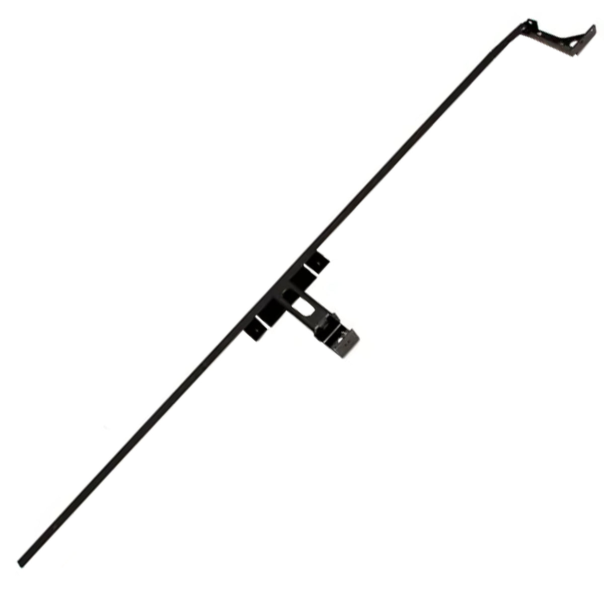 Polaris Black Left Hand Rocker 1019498-329