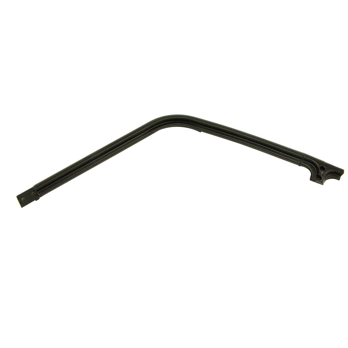 Polaris Matte Black Front Left Hand Cab Frame 1019521-458