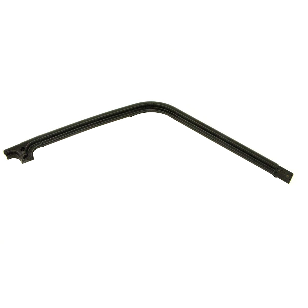 Polaris Matte Black Front Left Hand Cab Frame 1019521-458 alternate view