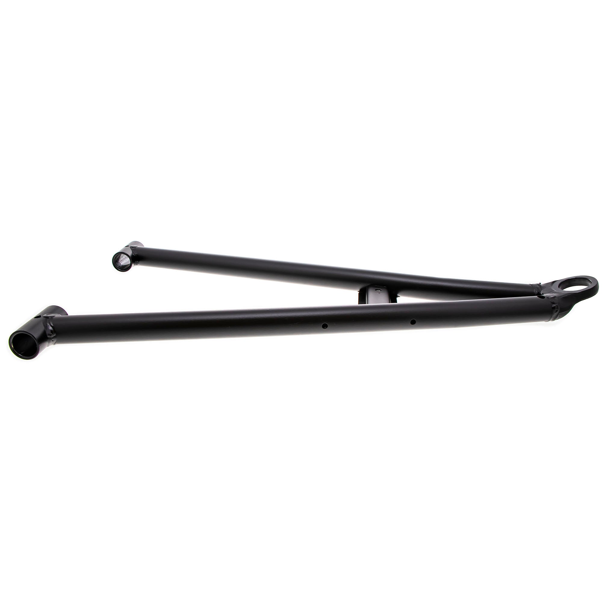 Polaris Matte Black Front Lower Left Hand Arm 1019668-458