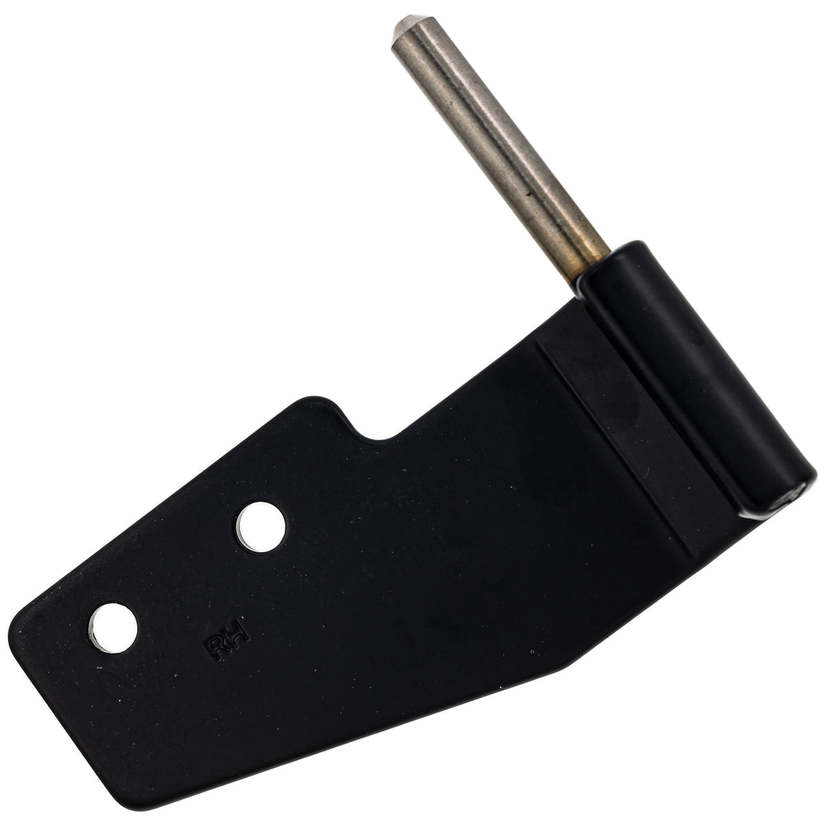 Polaris Matte Black Right Hand Lower Hinge 1019784-458 alternate view