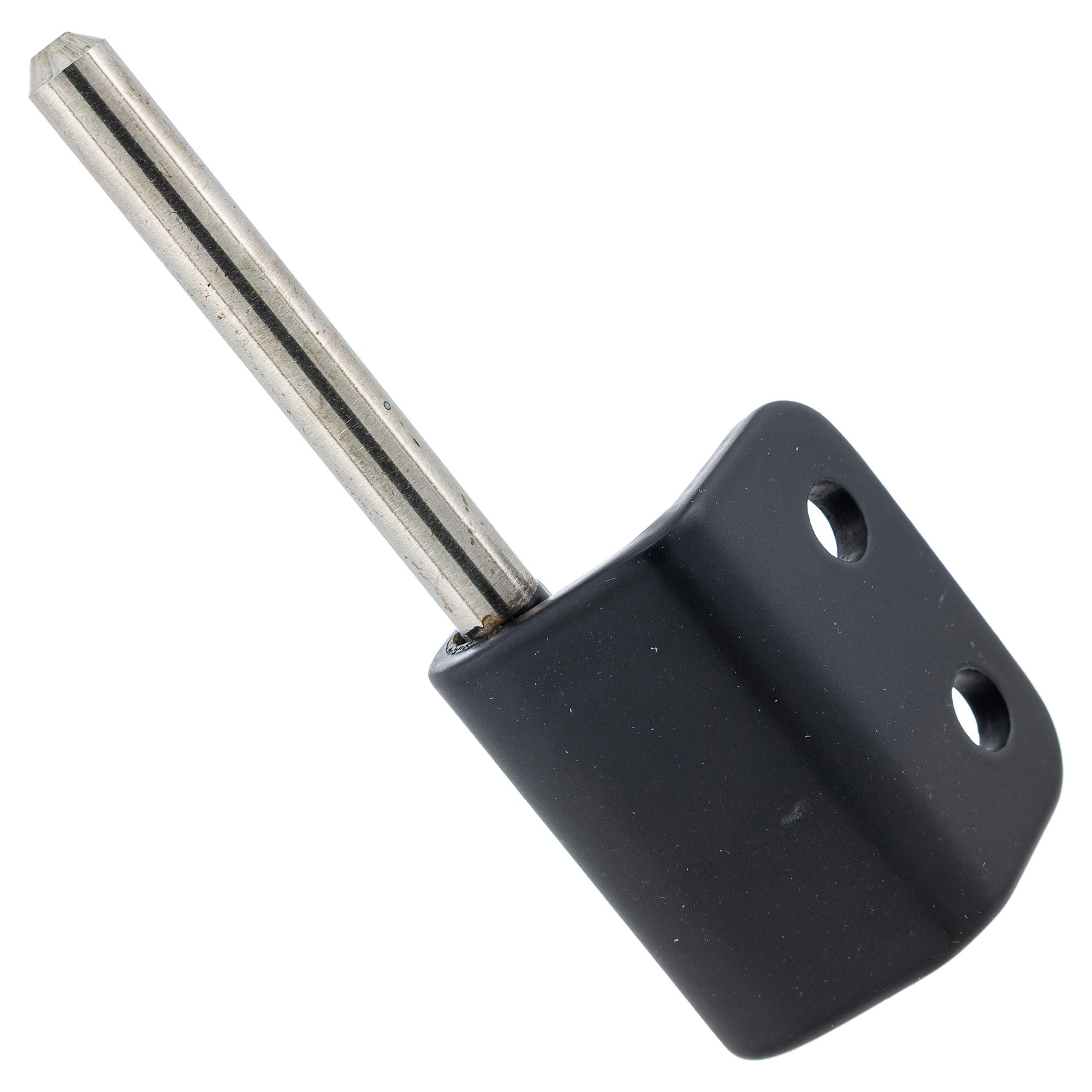 Polaris 1019786-458 Upper Right Hand Hinge Black Ranger Crew XP Trail Boss EPS