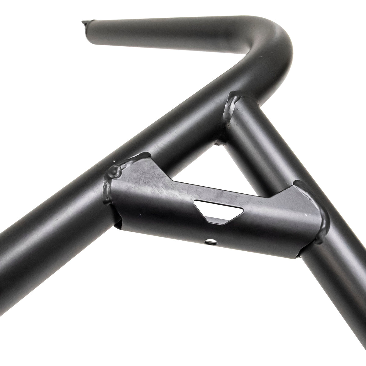 Polaris Matte Black Front Cab Frame 1019958-458 RZR XP 900 RZR S 800