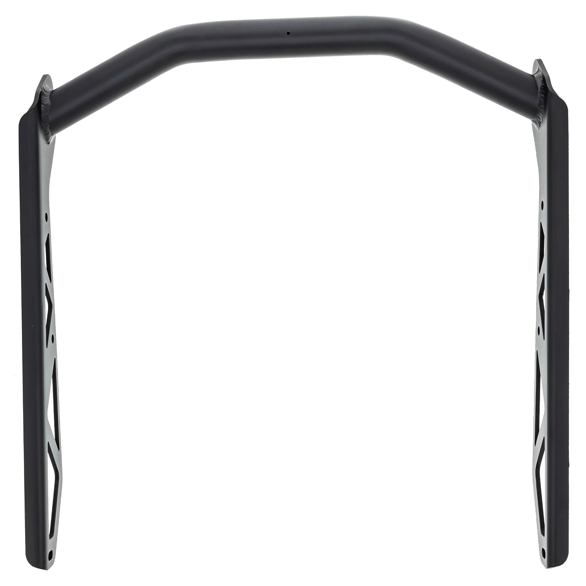 Polaris 1020092-458 Matte Black Rear RMK Bumper RMK 800 2015