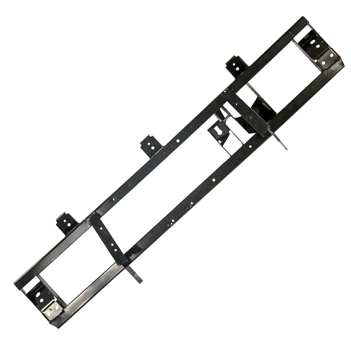 Polaris Black Front Cab Support 1020151-329 alternate view