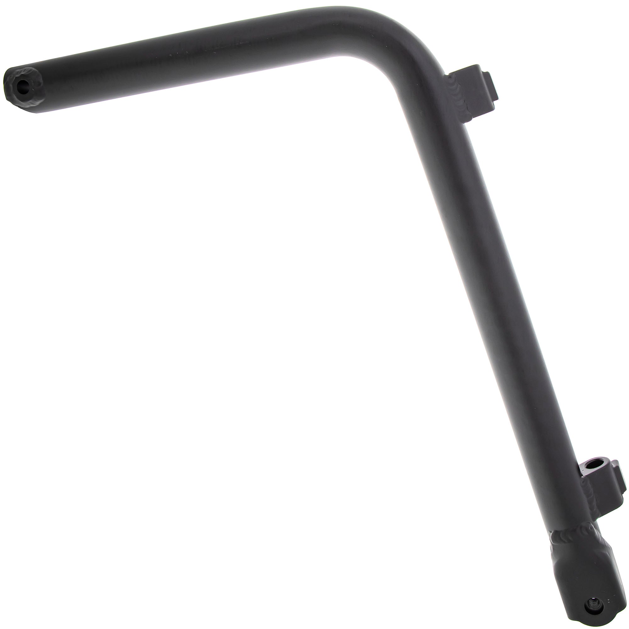 Polaris 1020237-458 Matte Black Left Bolster RZR XC 1000 900 XP XC S 4