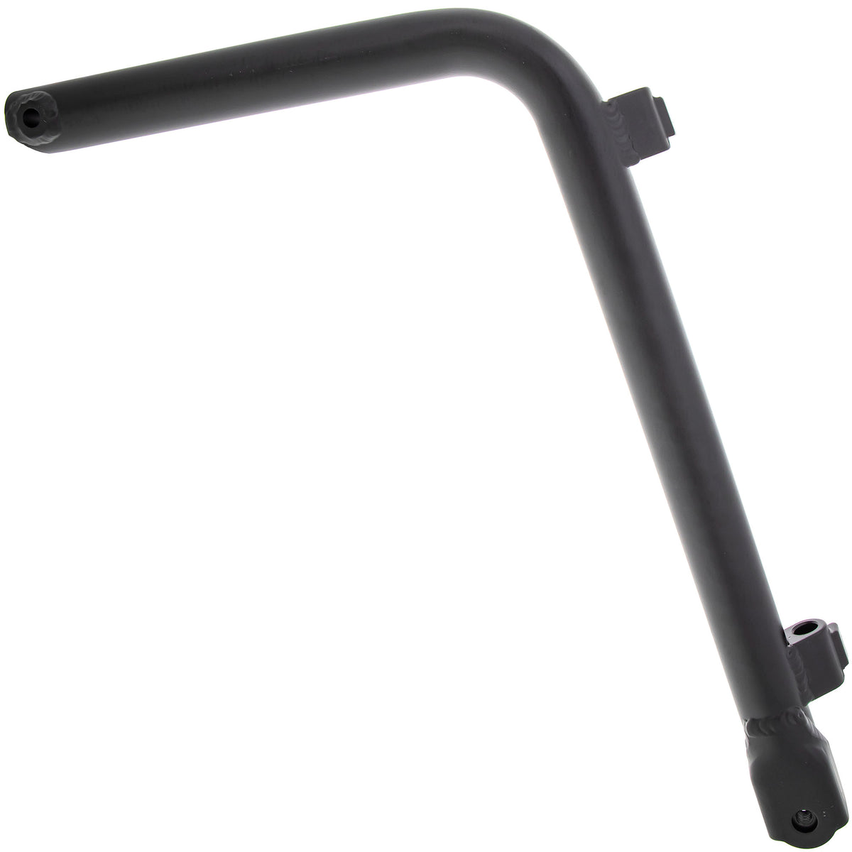 Polaris Matte Black Left Bolster 1020237-458