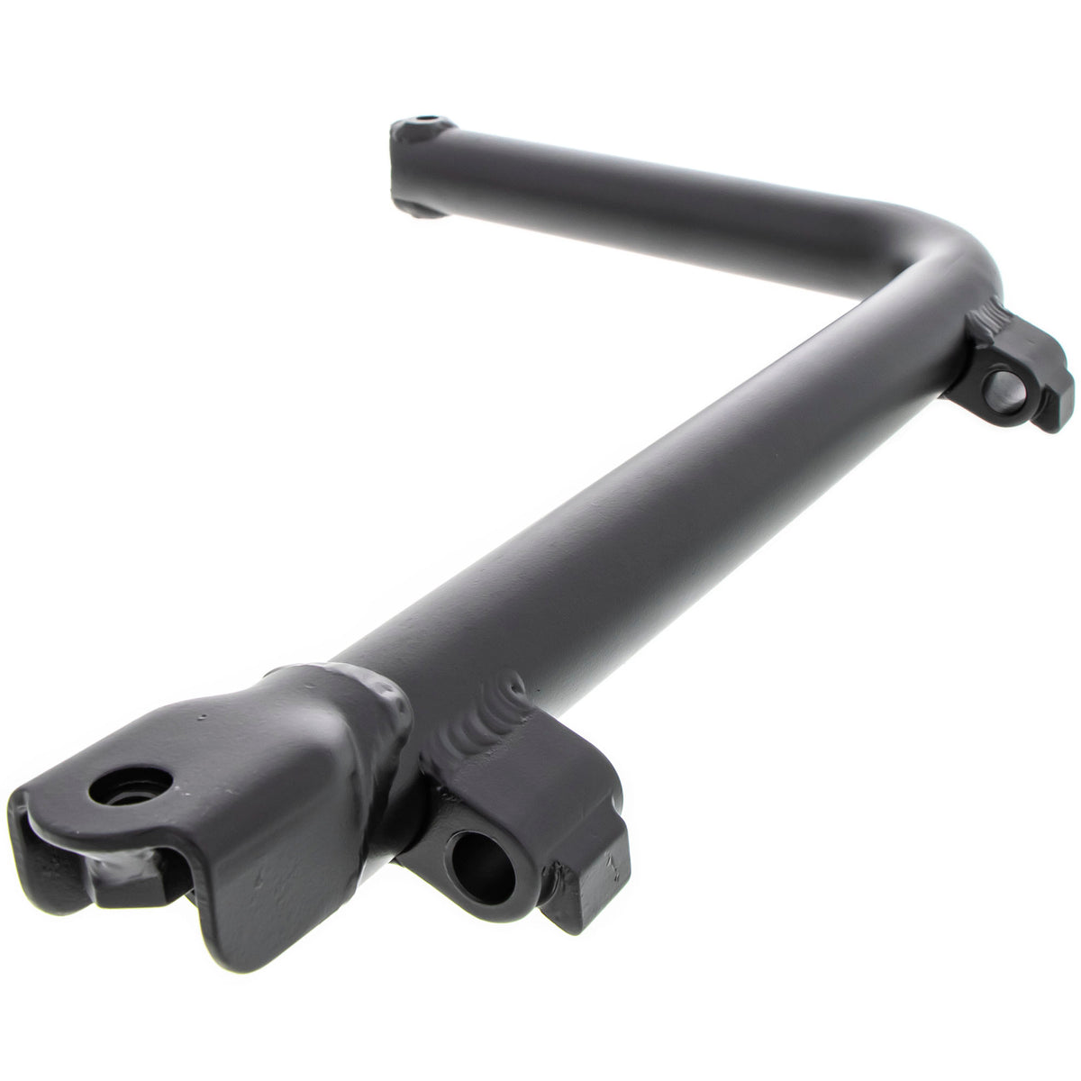 Polaris Matte Black Left Bolster 1020237-458 alternate view