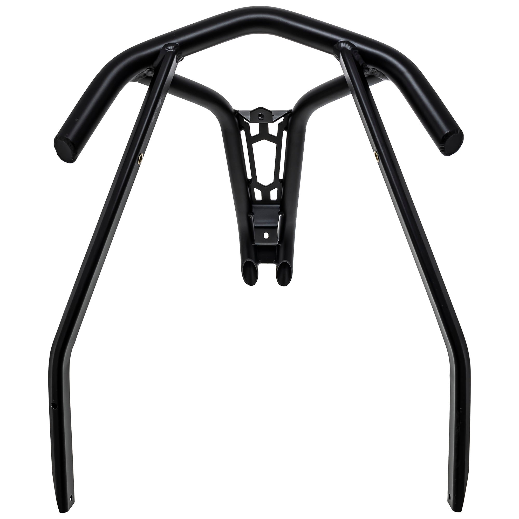 Polaris Matte Black Front Bumper 1020383-458