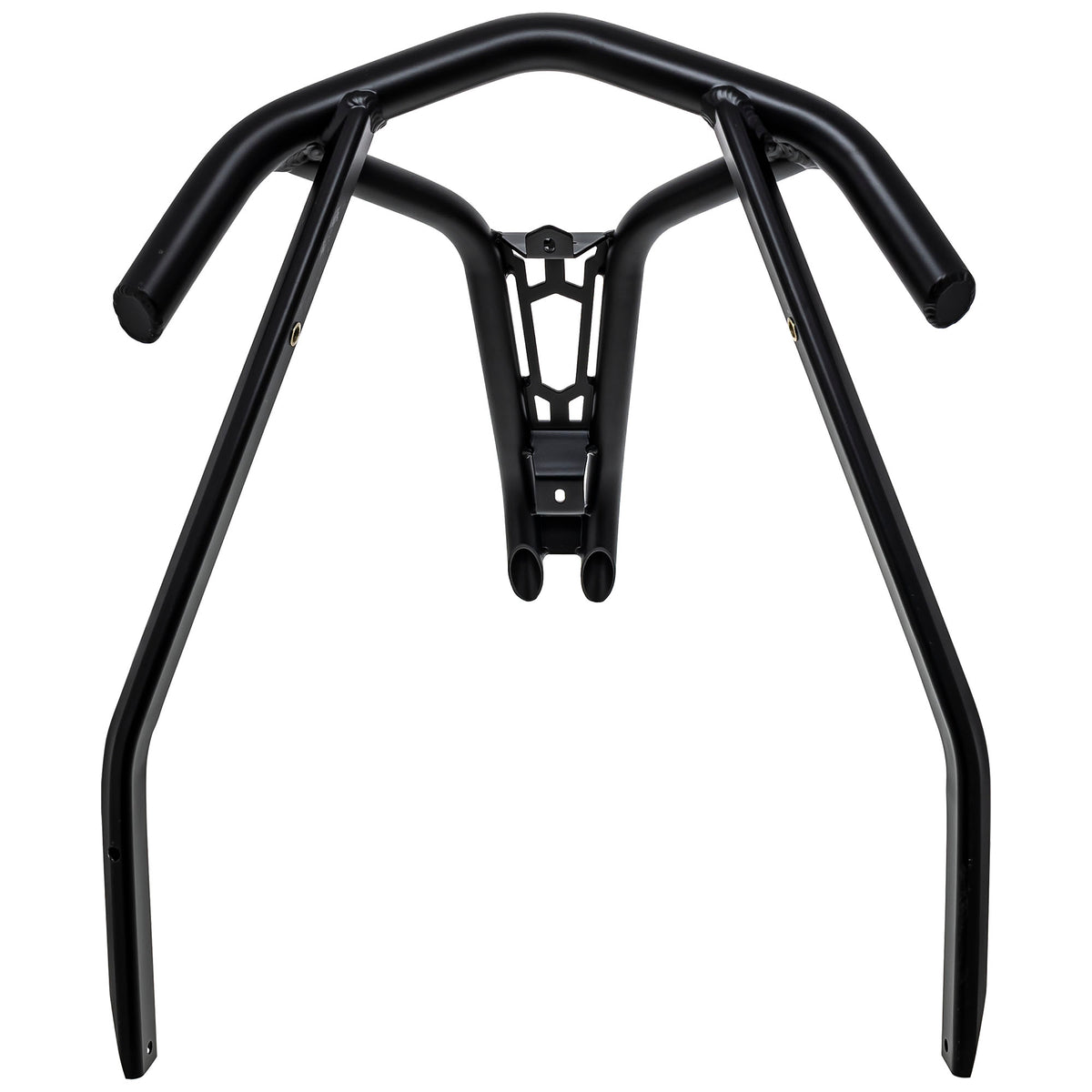 Polaris Matte Black Front Bumper 1020383-458