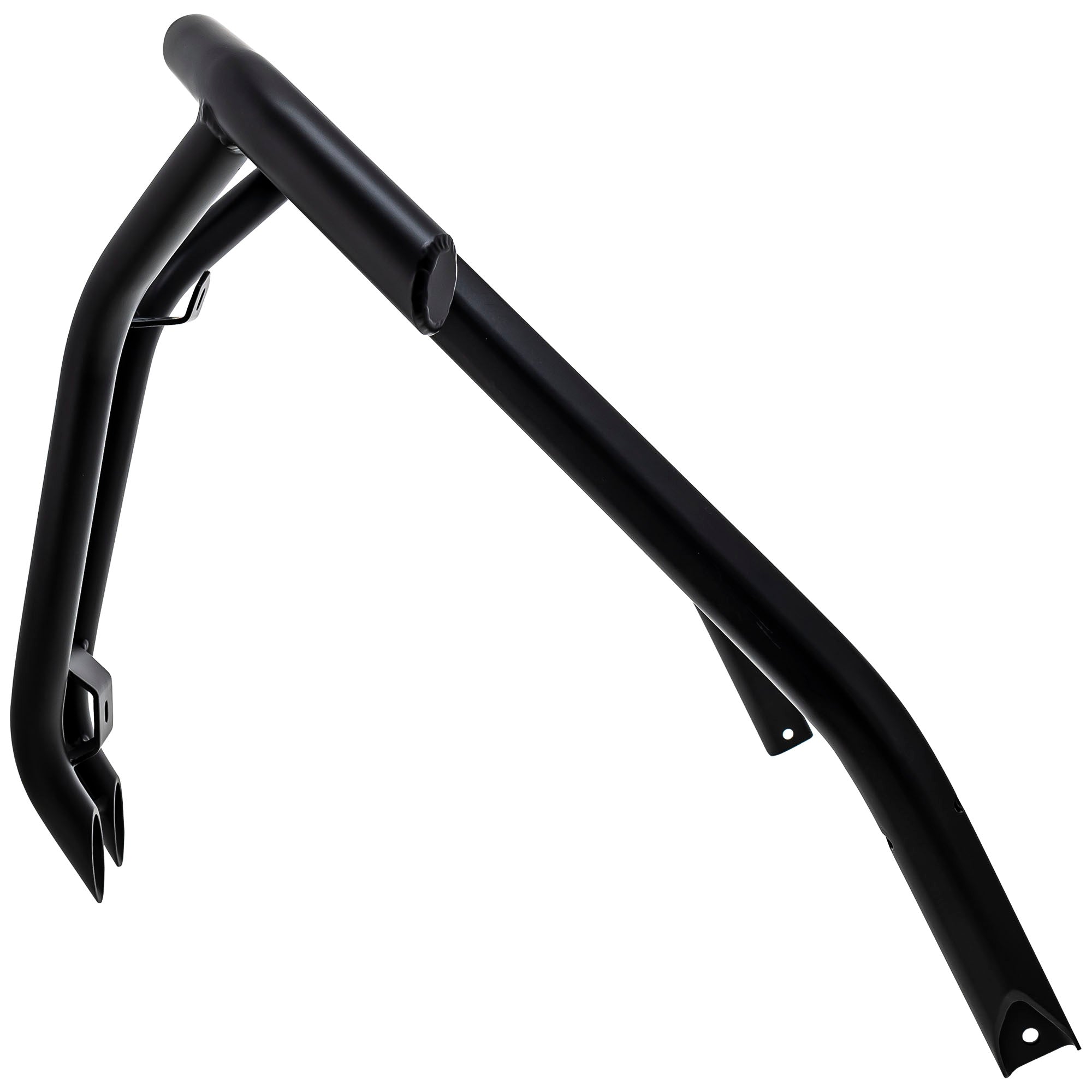 Polaris 1020383-458 Weld-Bumper Front Ult Matteblk SwitchBack Rush Pro-RMK 800