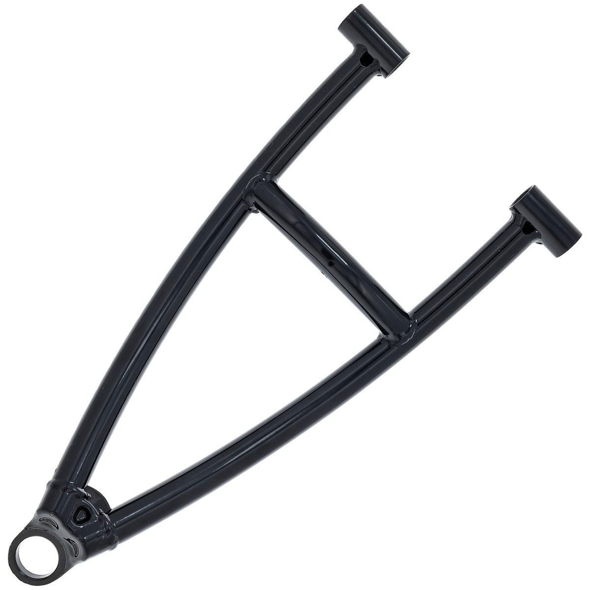Polaris Gloss Black Front Left Upper Control Arm 1020527-067 additional view
