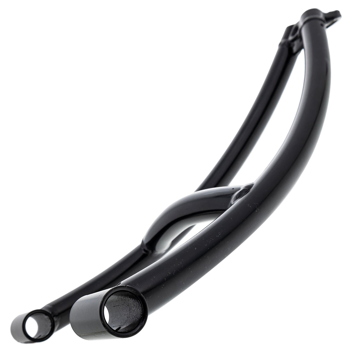 Polaris Gloss Black Front Left Upper Control Arm 1020527-067 Sportsman
