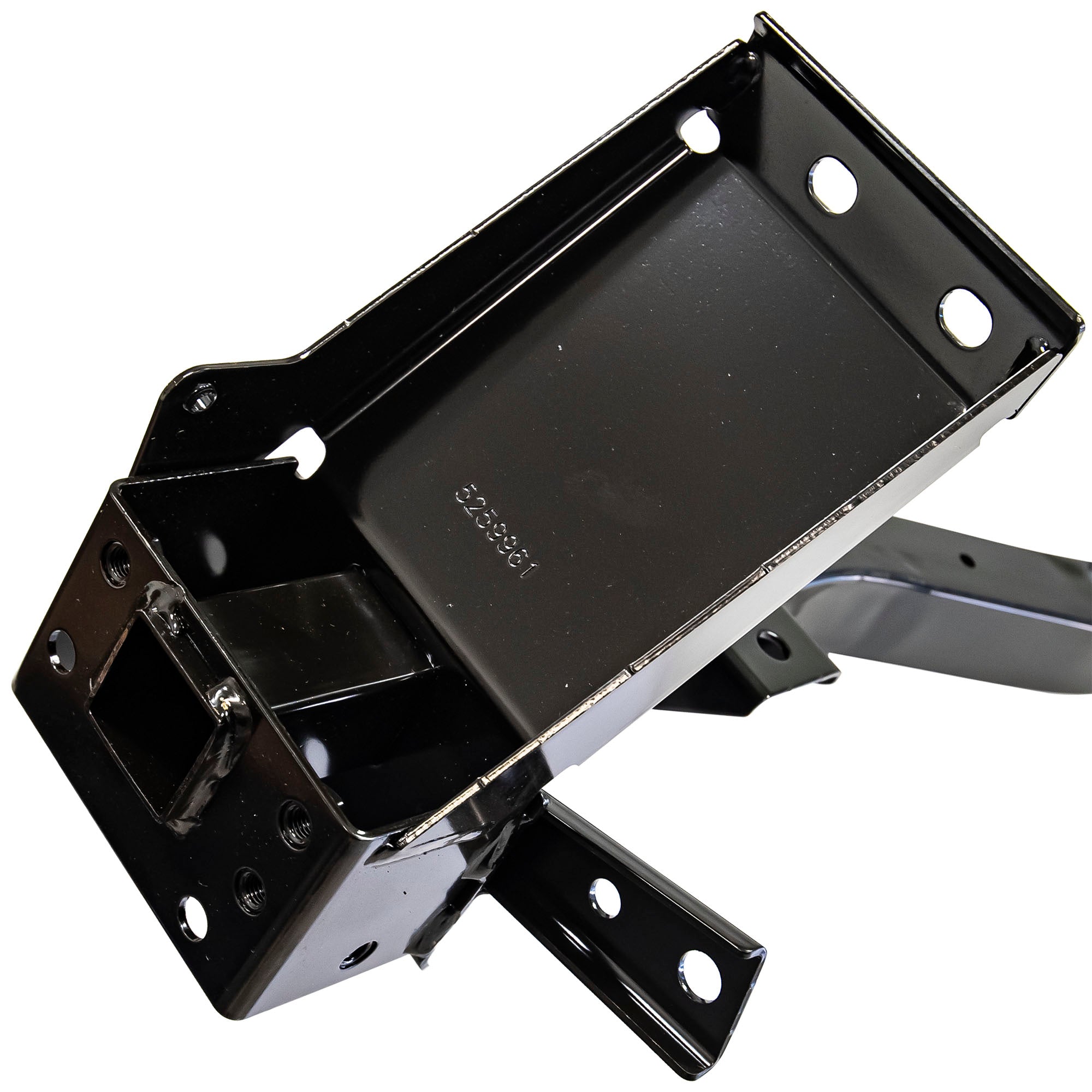 Polaris 1020588-329 Black Rear Support Cab Weld OEM