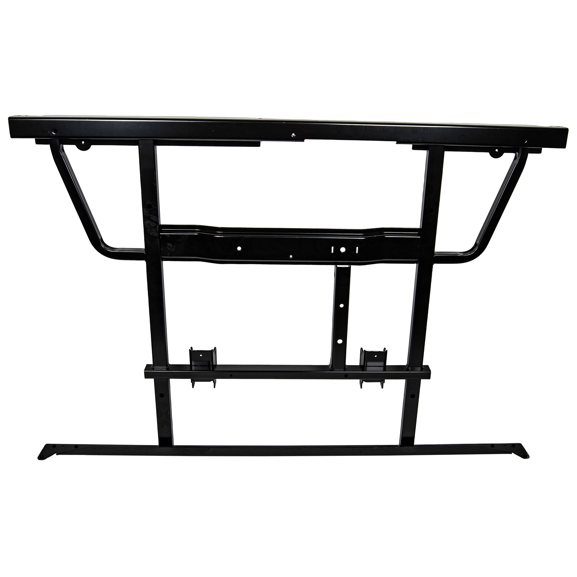 Polaris 1020692-329 Black E-Coat Short Box Support RZR Ranger 1000 900 570 XP