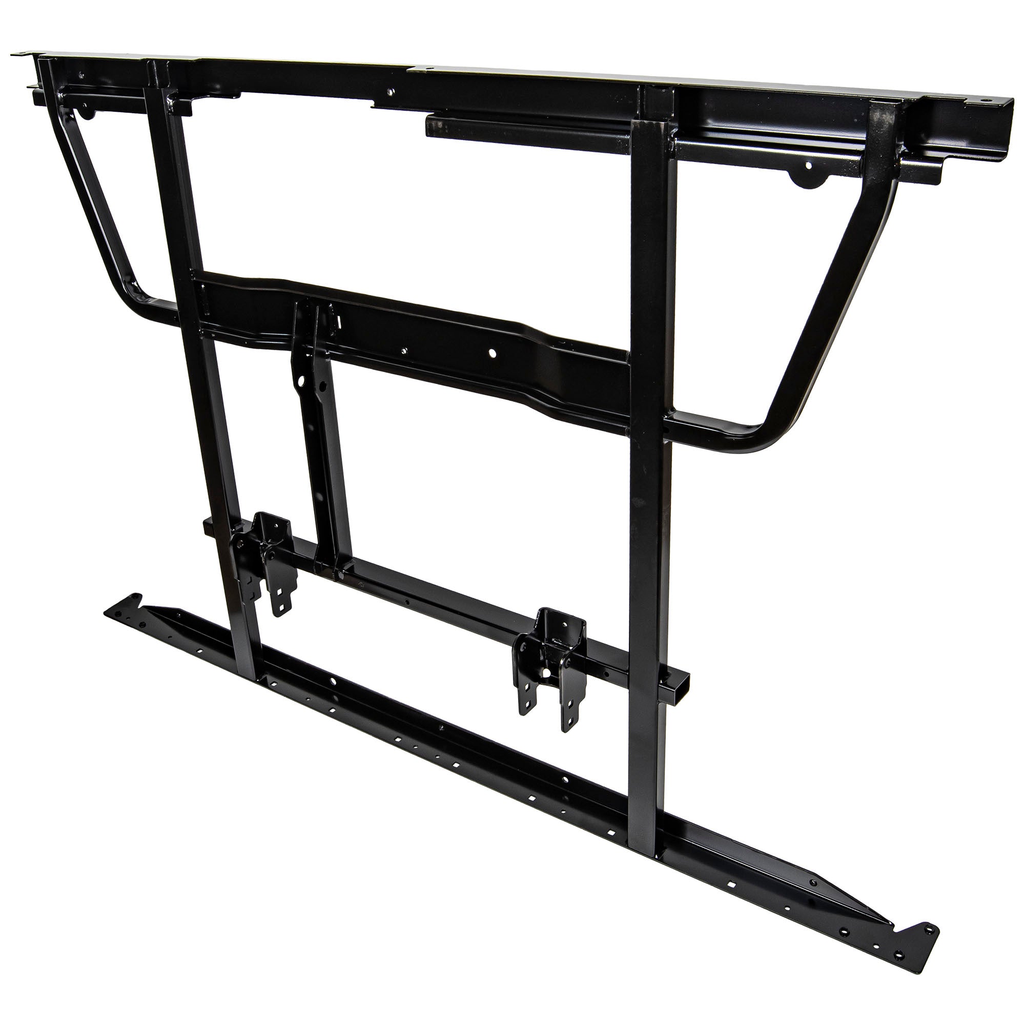 Polaris Black E-Coat Short Box Support 1020692-329