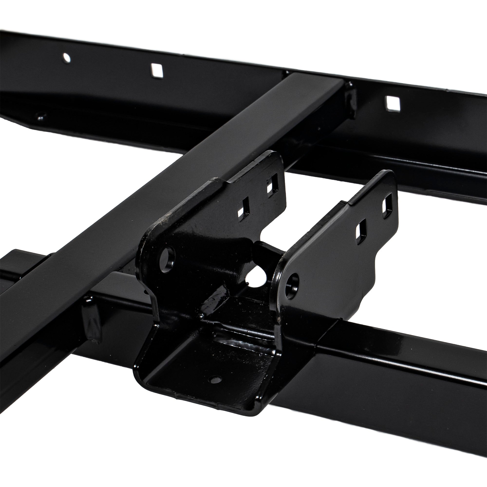 Polaris 1020692-329 Matte Black Short Support Box Weldment 2015-2019 Ranger Crew XP 1000