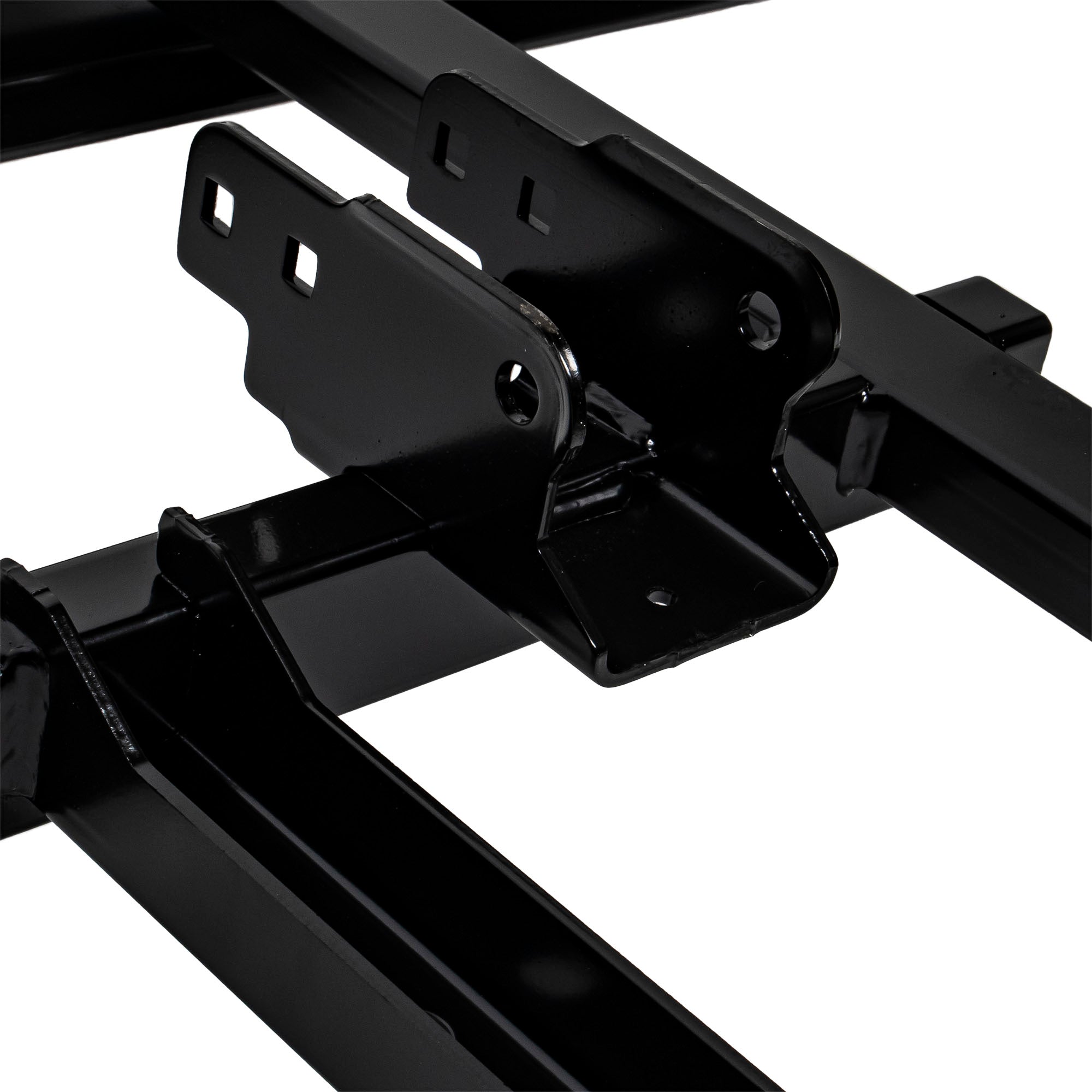 Polaris 1020692-329 Matte Black Short Support Box Weldment 2015-2019 Ranger Crew XP 1000