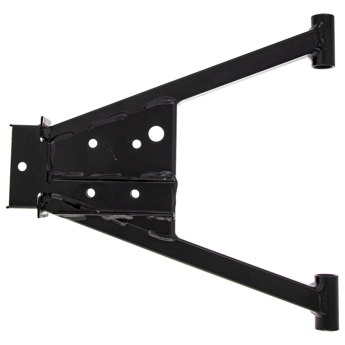 Polaris Matte Black Left Hand Upper Control Arm 1020797-458