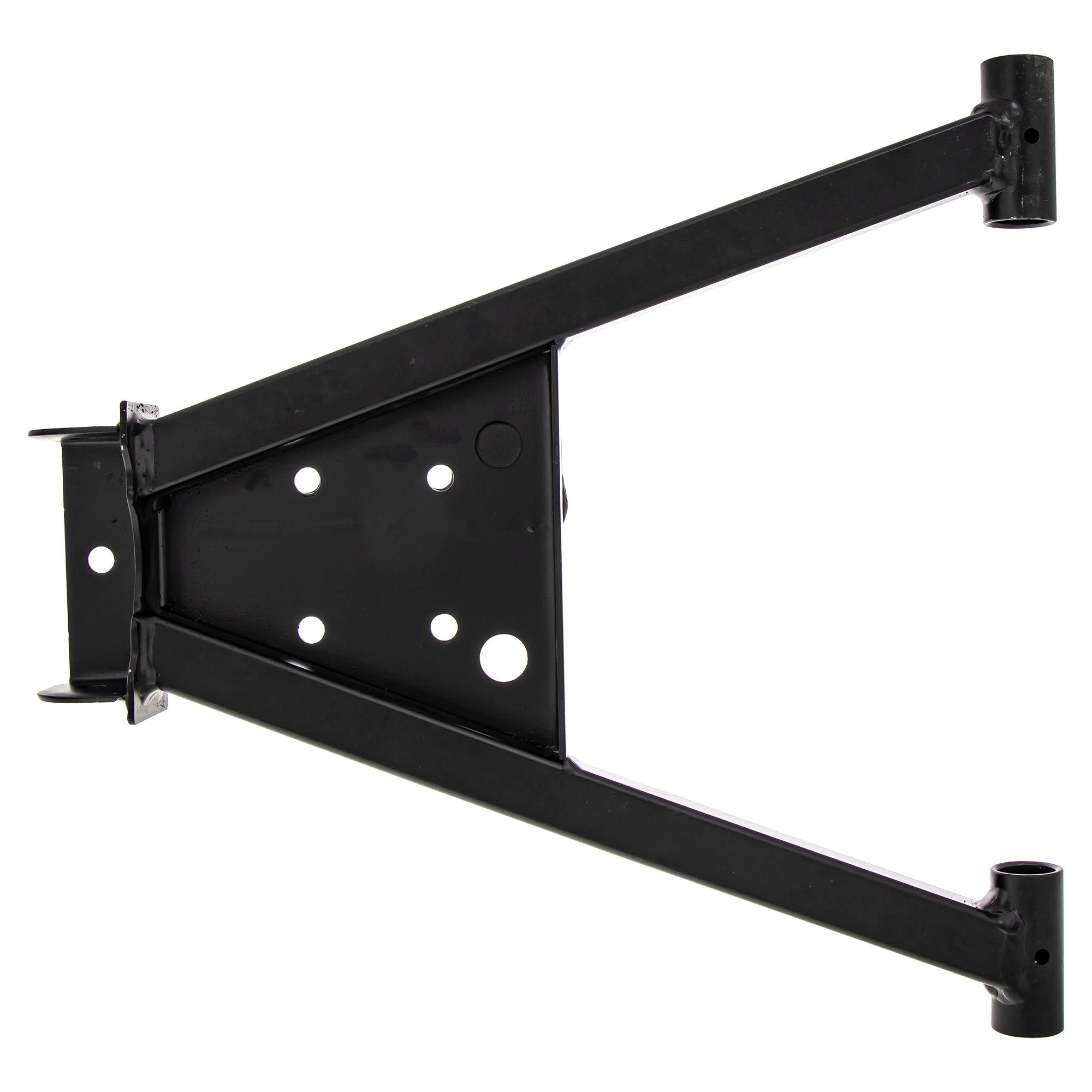 Polaris Matte Black Left Hand Upper Control Arm 1020797-458