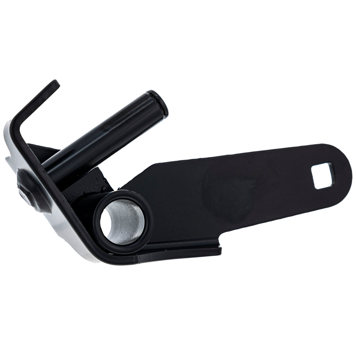 Polaris Matte Black Fixed Shift Bracket 1020975-458 additional view