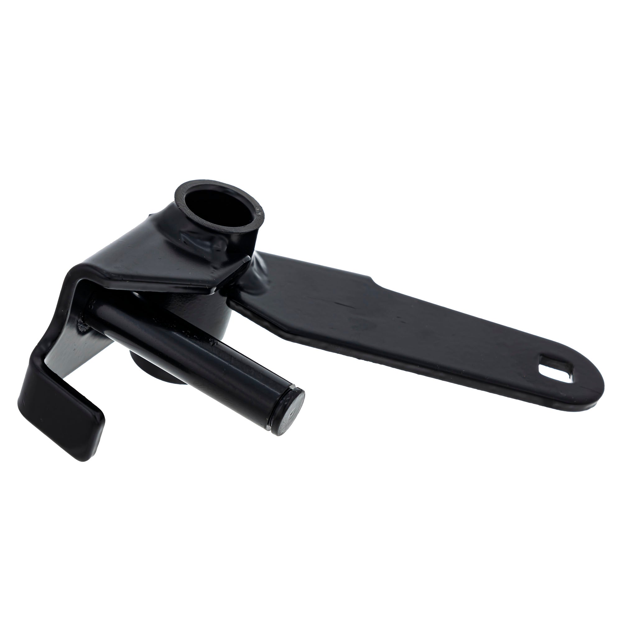 Polaris 1020975-458 WELD-SHIFT BRKT FIXED BLK Ranger 1000 900 570 XP 1543331-458